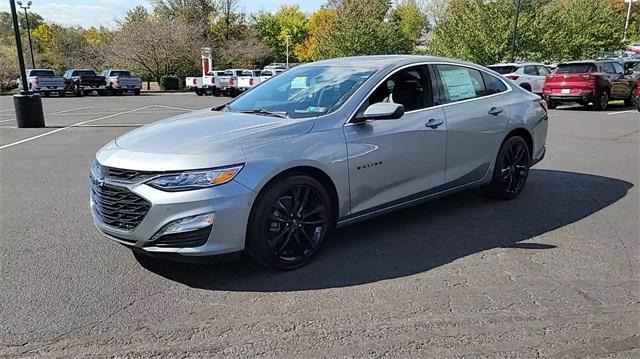 new 2025 Chevrolet Malibu car, priced at $35,023