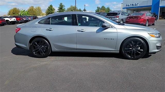 new 2025 Chevrolet Malibu car, priced at $35,023