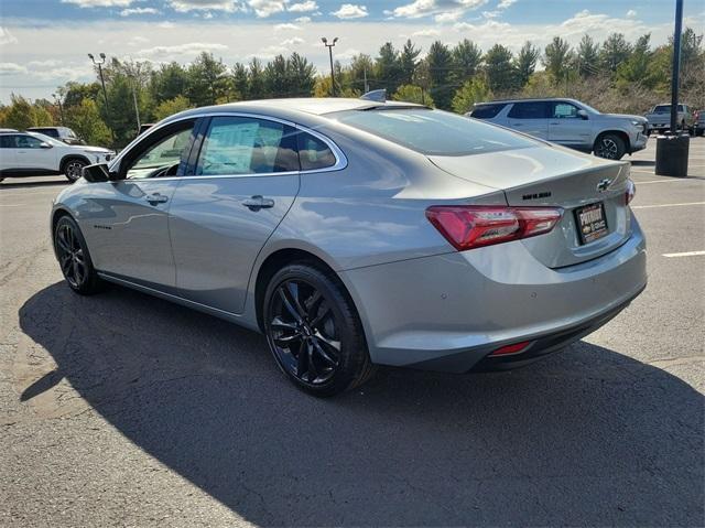 new 2025 Chevrolet Malibu car, priced at $35,023