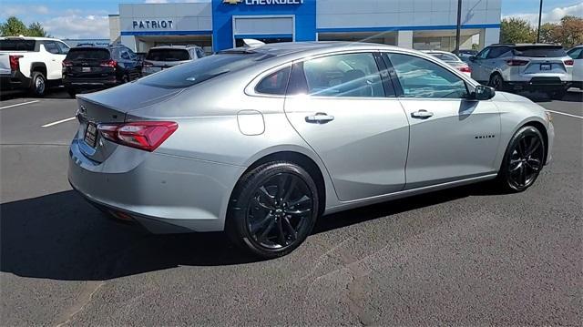 new 2025 Chevrolet Malibu car, priced at $35,023