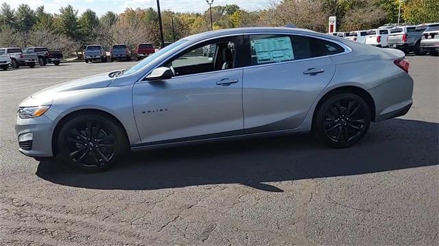 new 2025 Chevrolet Malibu car, priced at $35,023