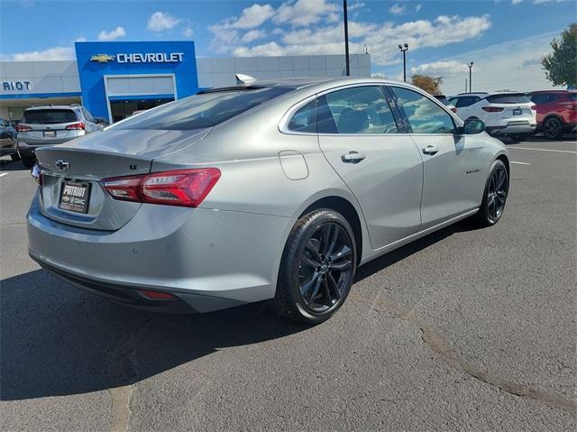 new 2025 Chevrolet Malibu car, priced at $35,023