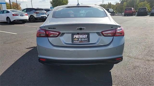 new 2025 Chevrolet Malibu car, priced at $35,023