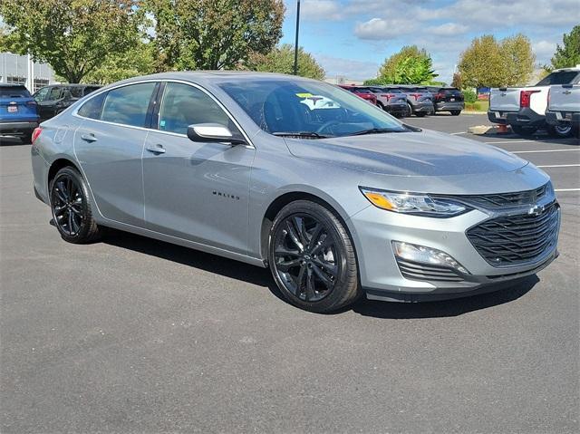 new 2025 Chevrolet Malibu car, priced at $35,023