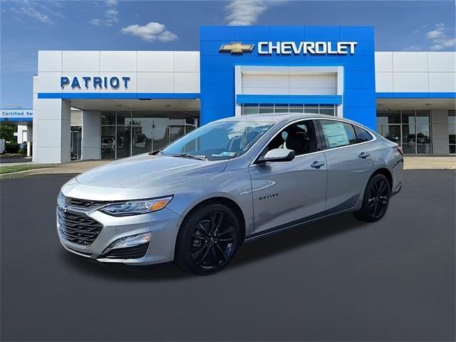 new 2025 Chevrolet Malibu car, priced at $35,023