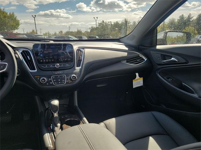 new 2025 Chevrolet Malibu car, priced at $35,023