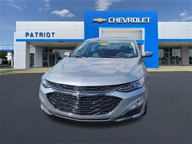 new 2025 Chevrolet Malibu car, priced at $35,023