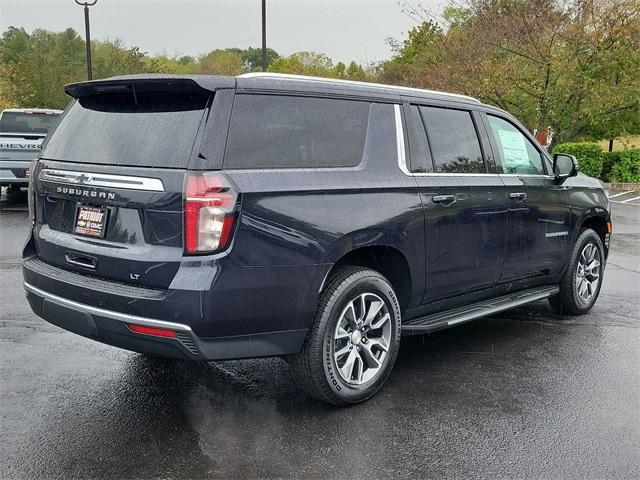 new 2024 Chevrolet Suburban car, priced at $72,824