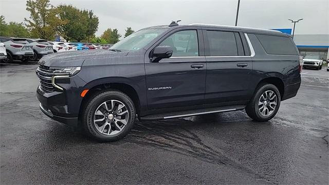 new 2024 Chevrolet Suburban car, priced at $72,824