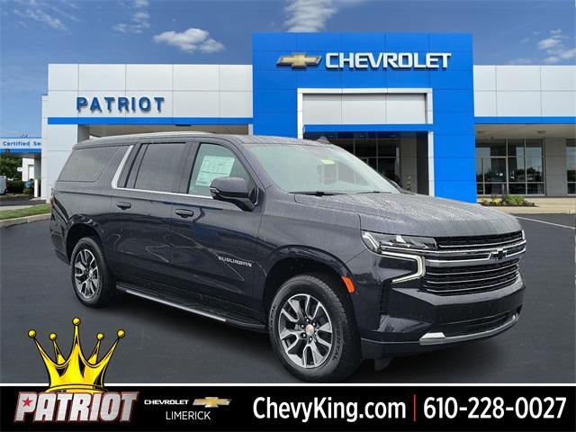 new 2024 Chevrolet Suburban car, priced at $75,535