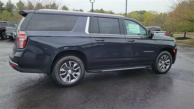 new 2024 Chevrolet Suburban car, priced at $72,824