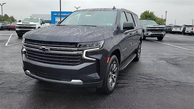 new 2024 Chevrolet Suburban car, priced at $72,824