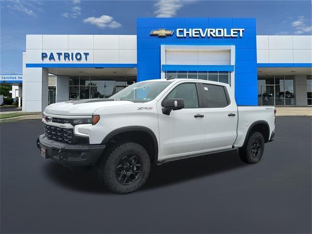 new 2024 Chevrolet Silverado 1500 car, priced at $84,995