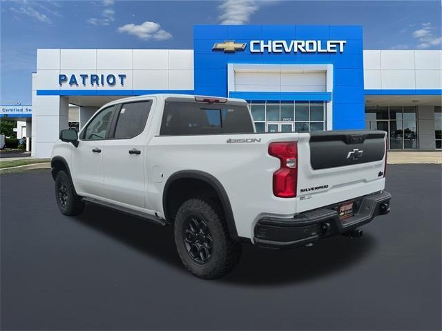 new 2024 Chevrolet Silverado 1500 car, priced at $84,995