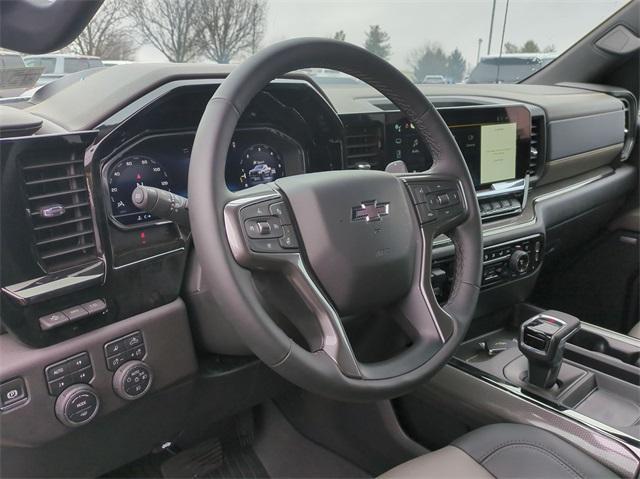 new 2024 Chevrolet Silverado 1500 car, priced at $84,995