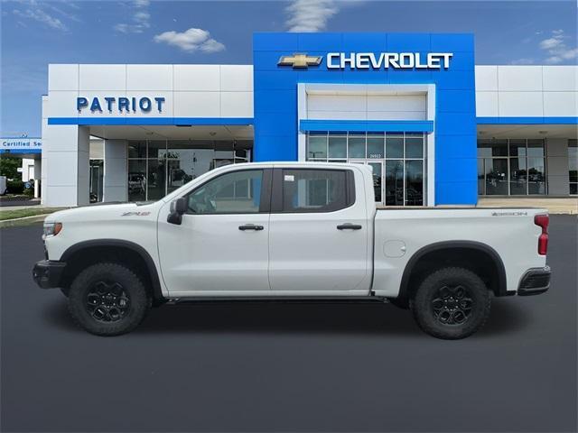 new 2024 Chevrolet Silverado 1500 car, priced at $84,995