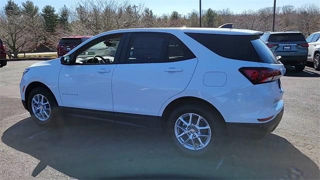 used 2023 Chevrolet Equinox car, priced at $24,914