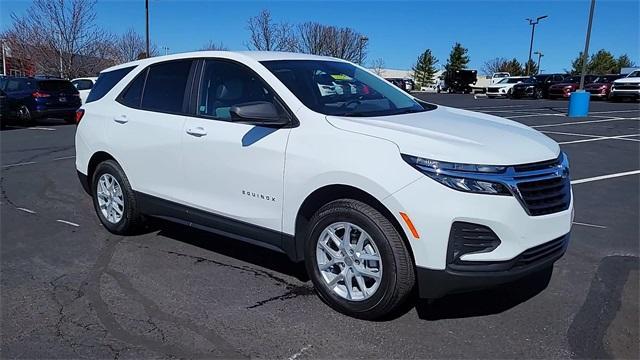 used 2023 Chevrolet Equinox car, priced at $24,914