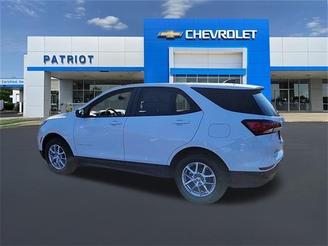 used 2023 Chevrolet Equinox car, priced at $24,494