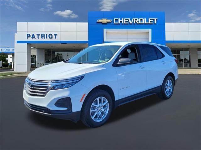 used 2023 Chevrolet Equinox car, priced at $24,494