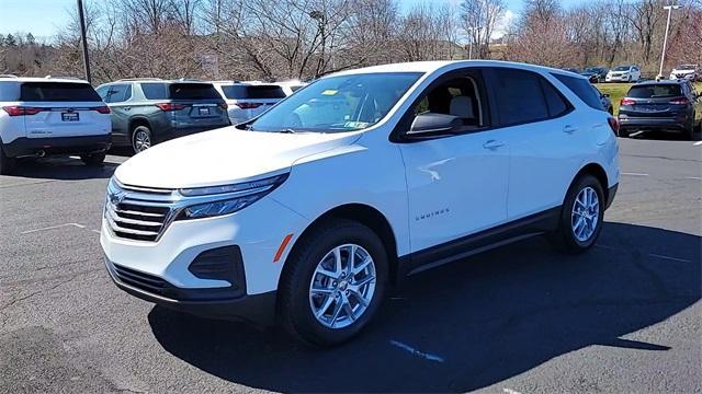 used 2023 Chevrolet Equinox car, priced at $24,914