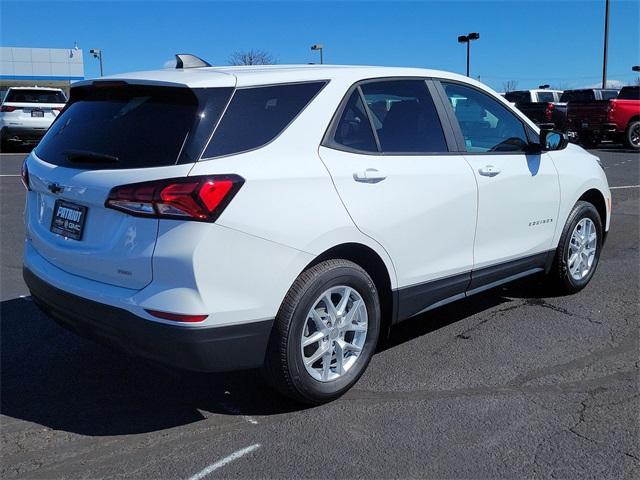 used 2023 Chevrolet Equinox car, priced at $24,914