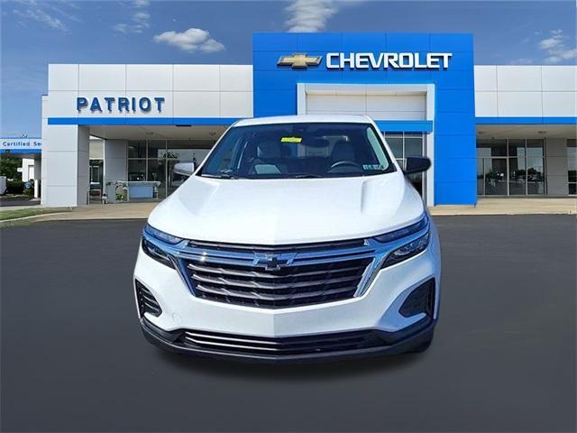 used 2023 Chevrolet Equinox car, priced at $24,494