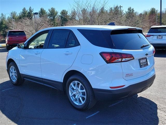 used 2023 Chevrolet Equinox car, priced at $24,914