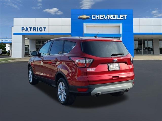 used 2017 Ford Escape car, priced at $14,625