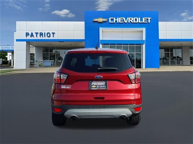 used 2017 Ford Escape car, priced at $14,625