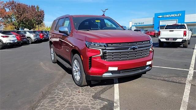 new 2024 Chevrolet Tahoe car, priced at $76,558