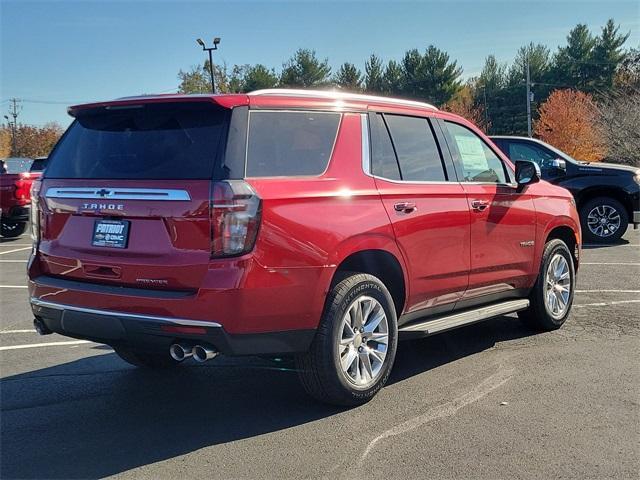 new 2024 Chevrolet Tahoe car, priced at $76,558