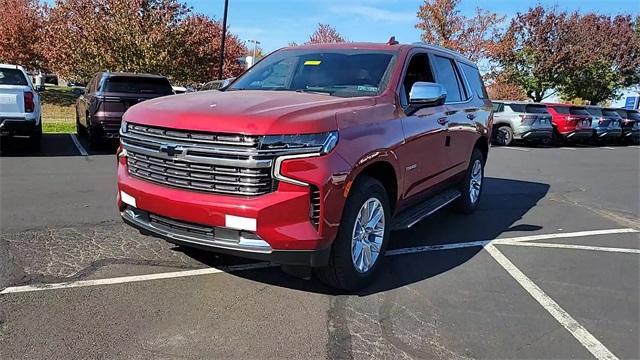 new 2024 Chevrolet Tahoe car, priced at $76,558