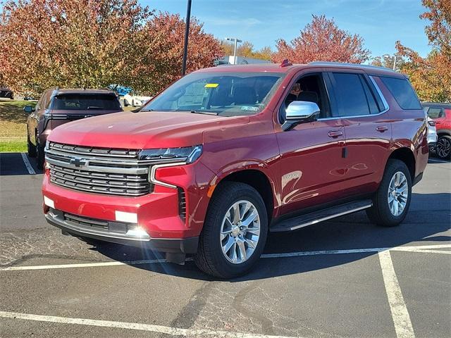 new 2024 Chevrolet Tahoe car, priced at $76,558