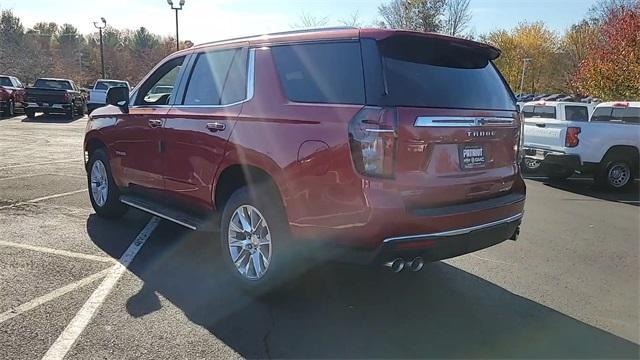 new 2024 Chevrolet Tahoe car, priced at $76,558