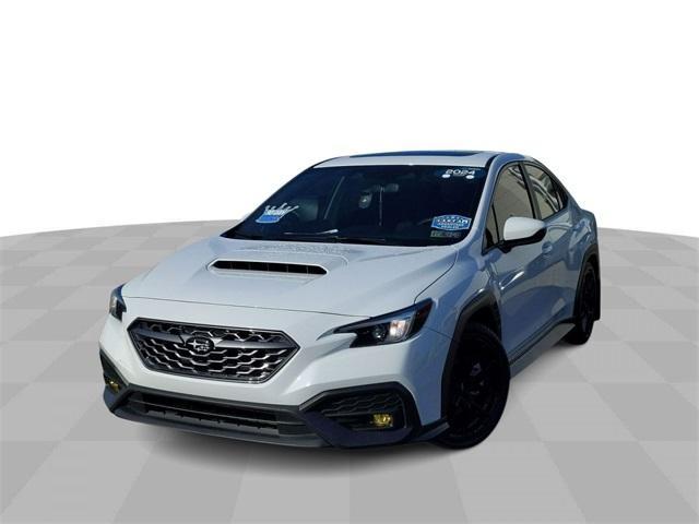 used 2024 Subaru WRX car, priced at $33,523