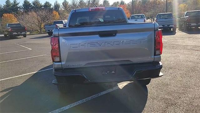 new 2024 Chevrolet Colorado car, priced at $42,590