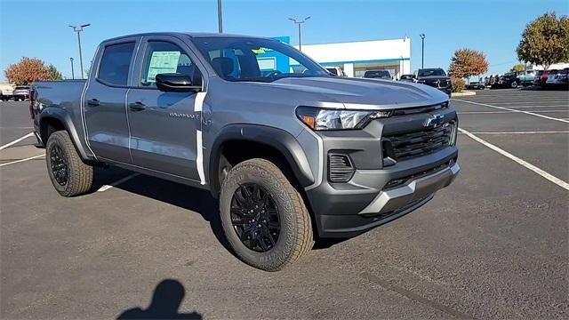 new 2024 Chevrolet Colorado car, priced at $42,590