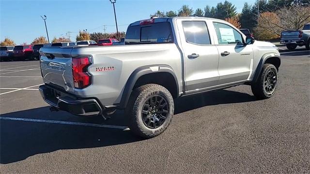 new 2024 Chevrolet Colorado car, priced at $41,375