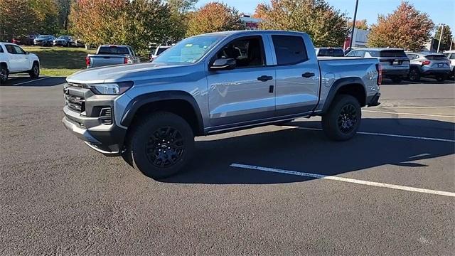 new 2024 Chevrolet Colorado car, priced at $42,590