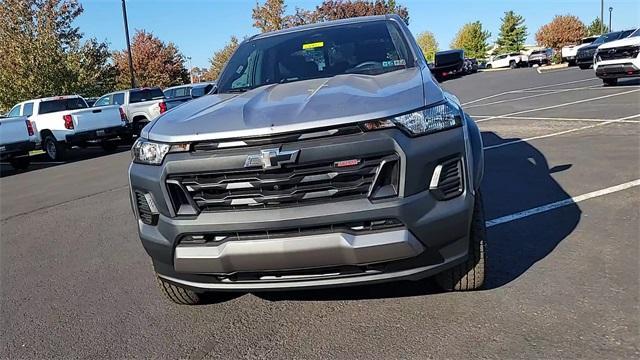 new 2024 Chevrolet Colorado car, priced at $42,590