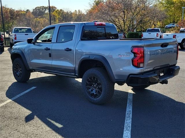 new 2024 Chevrolet Colorado car, priced at $41,375