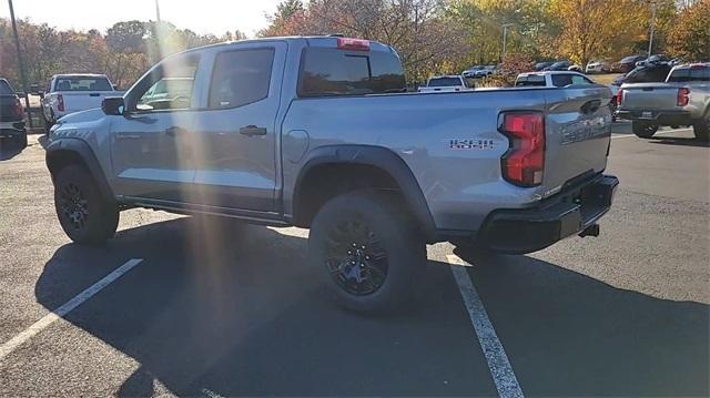 new 2024 Chevrolet Colorado car, priced at $41,375