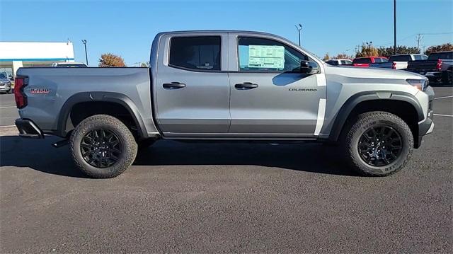 new 2024 Chevrolet Colorado car, priced at $41,375