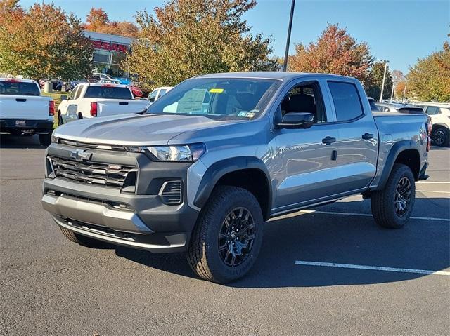 new 2024 Chevrolet Colorado car, priced at $41,375