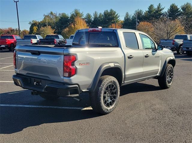 new 2024 Chevrolet Colorado car, priced at $41,375