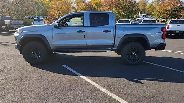 new 2024 Chevrolet Colorado car, priced at $41,375