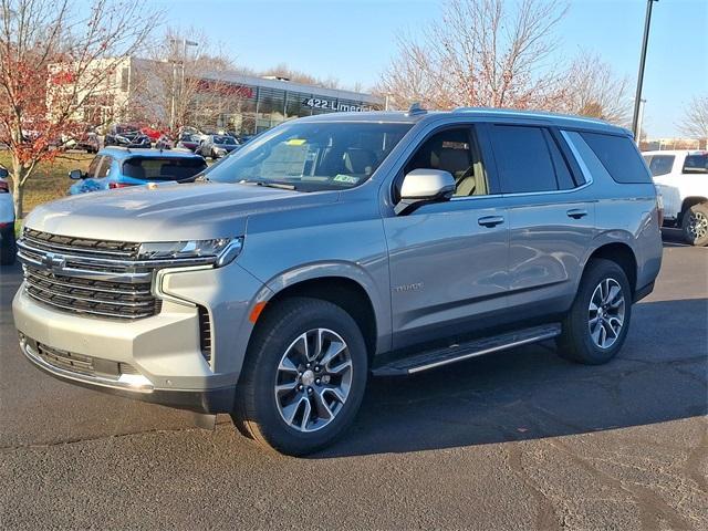 new 2024 Chevrolet Tahoe car, priced at $69,461