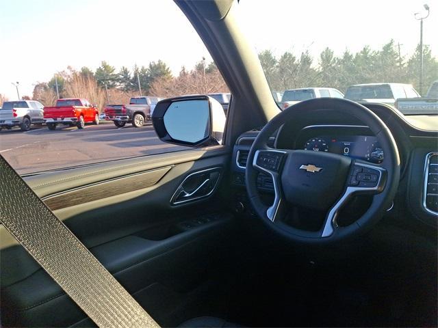 new 2024 Chevrolet Tahoe car, priced at $69,461