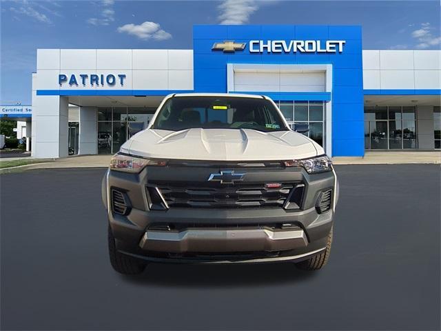 new 2024 Chevrolet Colorado car, priced at $41,817